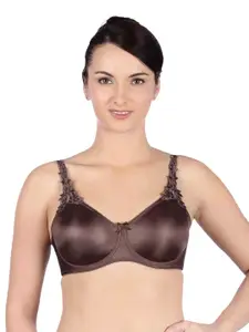Triumph Minimizer 21 Wired Non Padded Comfortable High Support Big-Cup Bra