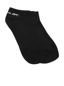 Reebok Men Pack of 3 Solid Above-Ankle Socks