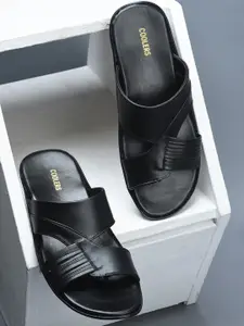 Liberty Men Black Sandals