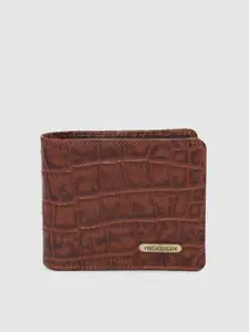 ABYS Genuine Leather Bombay Brown Passport Cover