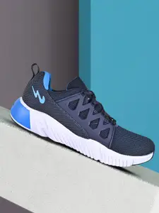 Campus Men Navy Blue BARLEY Running Shoes