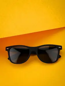 Carlton London Men Polarised Wayfarer Sunglasses A49-1-1-2140