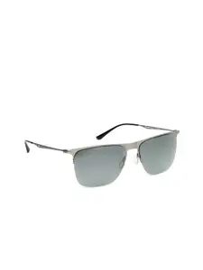 Fastrack Men Square Sunglasses M145SL1