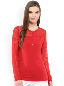 Harpa Red Top