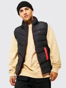 Urbano Fashion Men Gilet Puffer Jacket