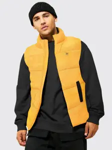 Urbano Fashion Men Gilet Puffer Jacket