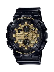 CASIO G-SHOCK Men Analogue & Digital Watch G1021 GA-140GB-1A1DR