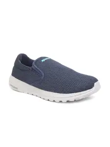 Sparx Men Blue Mesh Running Shoes