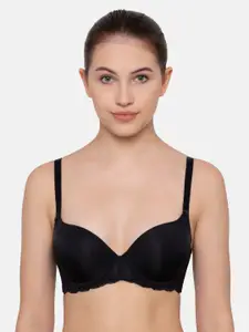Triumph Comfort Touch 01 Padded Wired Everyday Invisible T-Shirt  Bra