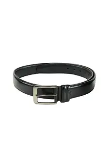 WINSOME DEAL WINSOME DEAL Men Black Solid Belt
