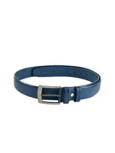WINSOME DEAL Men Blue Textured Belt