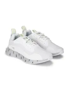 Reebok Men White ZIG DYNAMICA Running Shoes