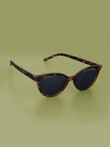 Carlton London Women Polarised Oval Sunglasses R6039