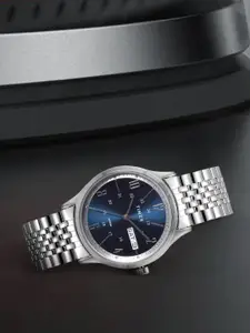 Timex Men Blue Analogue Watch - TW0TG6501