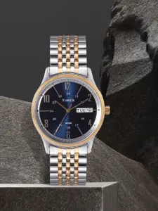 Timex Men Blue Analogue Watch - TW0TG6506