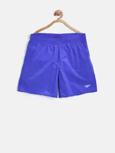 Speedo Junior Boys Blue Swim Shorts 8090679012