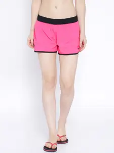 Speedo Pink Swim Shorts 810383A678