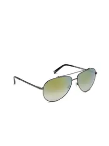 Tommy Hilfiger Men Aviator Sunglasses 2553 Gungr-35 C5 62