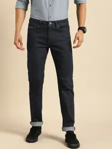 Being Human Men Blue Slim Fit Mid-Rise Clean Look Stretchable Jeans