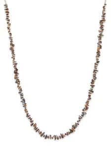 RICHEERA Multicoloured Beaded Necklace