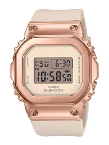 CASIO G-Shock Women Pink Digital Watch G1071 GM-S5600PG-4DR