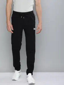 one8 x PUMA Men Slim Fit Self Design VK Sweat Pants
