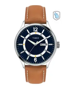 Timex Men Blue Analogue Watch - TWEG19800