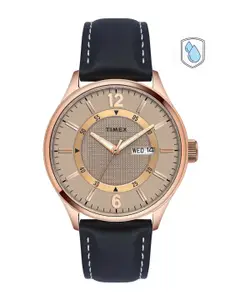 Timex Men Grey Analogue Watch - TWEG19802
