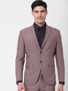 SELECTED Men Rose Solid Formal Blazer