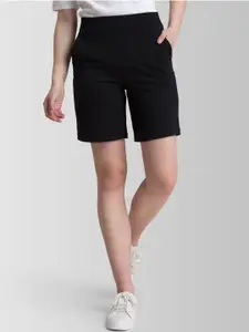 FableStreet Women LivIn Regular Fit Shorts