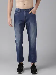 Roadster Men Blue Slim Fit Light Fade Stretchable Jeans