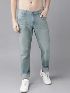 Roadster Men Blue Slim Fit Stretchable Jeans