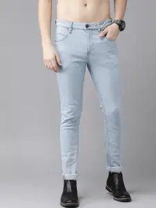 Roadster Men Blue Skinny Fit Stretchable Jeans