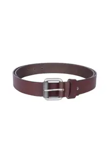 Kara Kara Men Brown Genuine Leather Belt