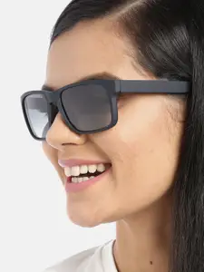 Carlton London Women UV Protected Rectangle Sunglasses 66470-C2