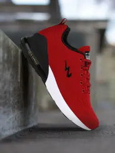 Campus NORTH PLUS Men Lace-Up Running Shoes