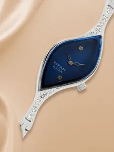 Titan Raga Women Blue Dial Watch NF9710SM01J