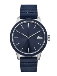 Lacoste Men Blue Analogue Watch 2011086