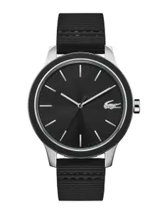 Lacoste Men Black Analogue Watch 2011087