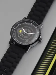 WROGN Men Grey Analogue Watch WRG00040C