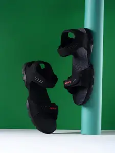 Sparx Men Velcro Sports Sandals
