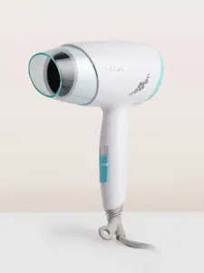 VEGA Insta Look 1400W Hair Dryer - VHDH-23 - White & Blue