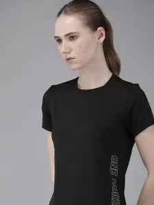 Van Heusen Proactive Antibacterial Round Neck T-Shirt