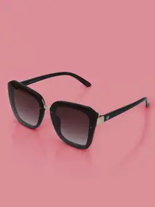 Carlton London Women Oversized Sunglasses A3069