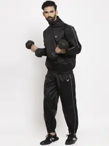 Invincible Unisex Pro Deluxe Sauna Suit