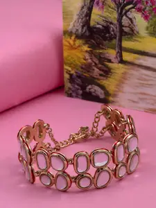 Estele Gold-Plated Bracelet