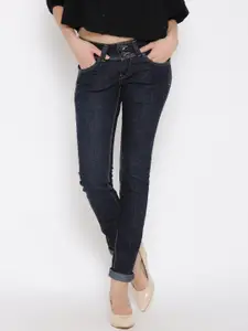 Pepe Jeans Blue Navy Pixie Fit Jeans