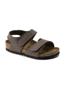Birkenstock Boys Brown Regular Width Palu Comfort Sandals