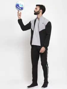 Invincible Men Light Weight Lounge Tracksuit