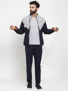 Invincible Men Light Weight Lounge Tracksuit